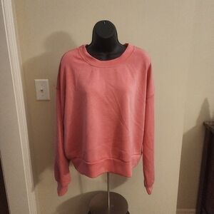Jolie Pink Sweatshirt